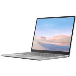 Laptop Microsoft Surface Laptop Go TNV-00009 Intel Core i5-1035G1 8GB LPDDR4X/256GB SSD W10P (Platinum) Thumb