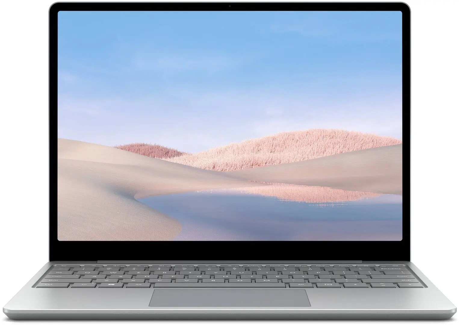 Laptop Microsoft Surface Laptop Go TNV-00009 Intel Core i5-1035G1 8GB LPDDR4X/256GB SSD W10P (Platinum)