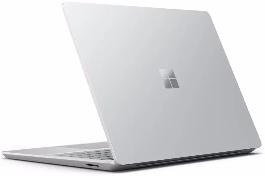 Laptop Microsoft Surface Laptop Go2 8QF-00031 Intel Core i5-1135G7 8GB DDR4/256GB SSD W11H (Platinum)