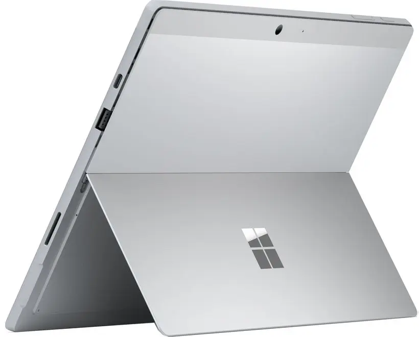 Ноутбук Microsoft Surface Pro 7+ Intel Core i5-1135G7 8GB DDR4/256GB SSD (Platinum)