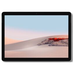 Tableta PC Microsoft Surface Go 2 Intel Pentium Gold 4425Y 4GB DDR4/64GB SSD (Silver)