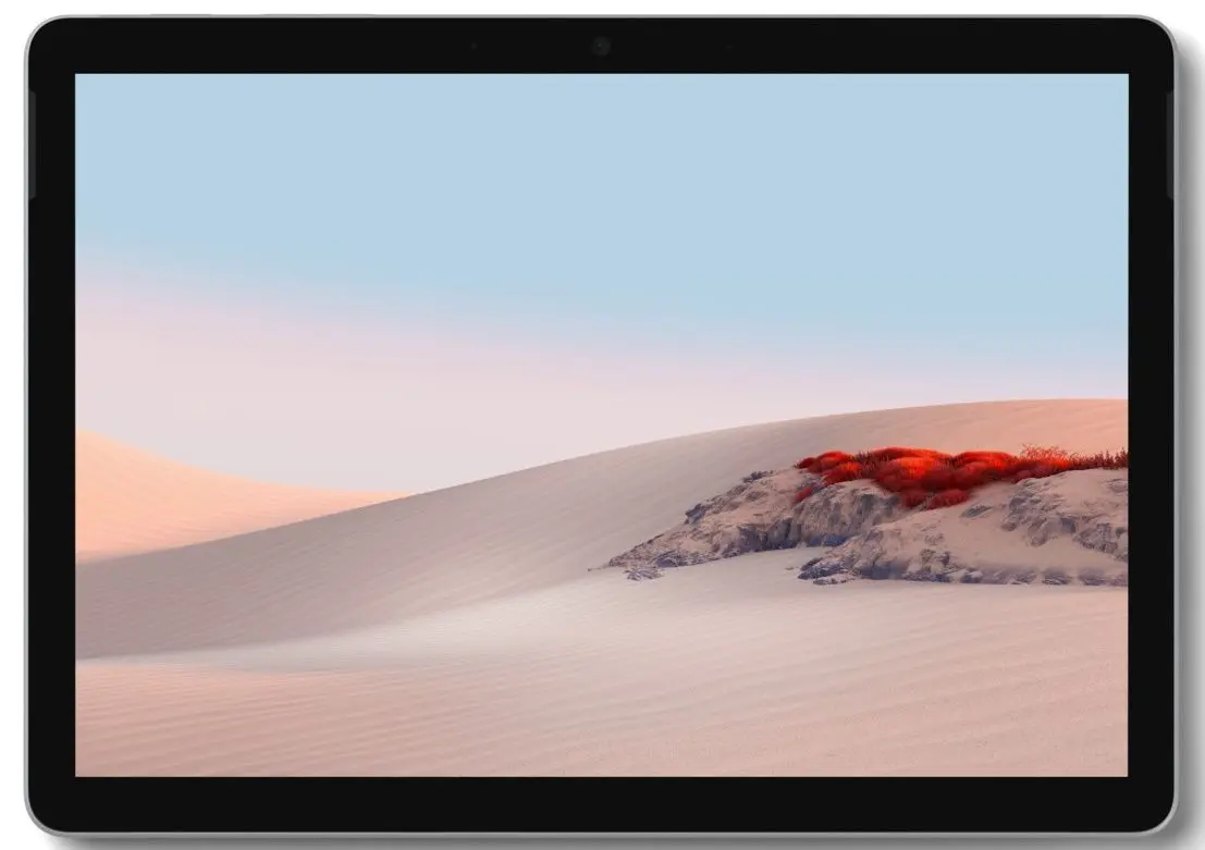 Tableta PC Microsoft Surface Go 2 Intel Pentium Gold 4425Y 4GB DDR4/64GB SSD (Silver)