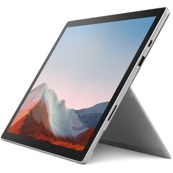 Планшетный компьютер Microsoft Surface Pro 7+ Platinum 1N8-00003 Intel Core i3-1115G4 8GB DDR4/128GB SSD (Silver)