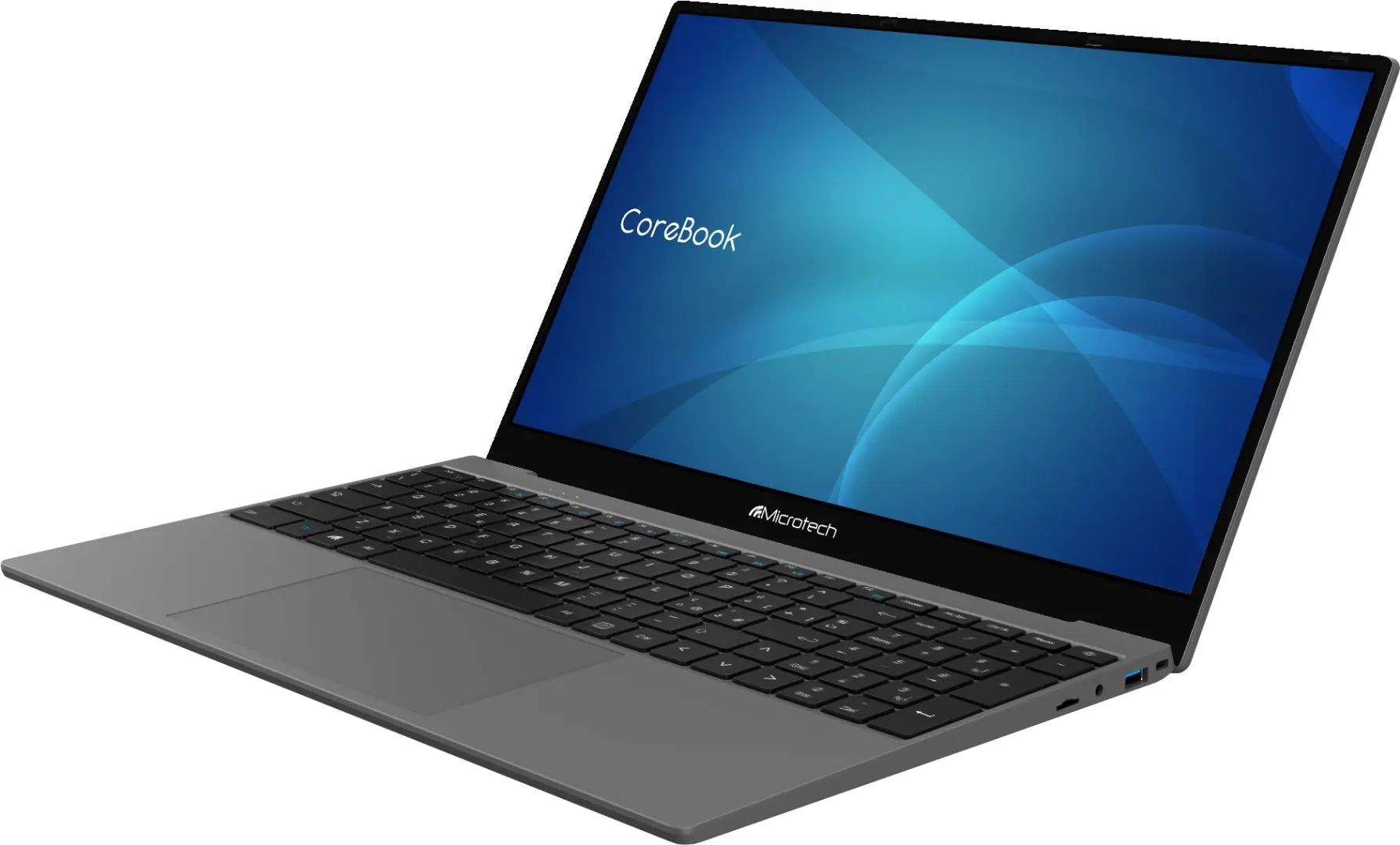 Laptop Microtech Corebook CB15A/512W2E Intel Core i5-1035G11 16GB DDR4/512GB SSD (Grey)