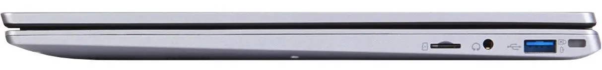 Laptop Microtech Corebook CB15B/1TBW2LE Intel Core i7-1065G7 16GB DDR4/1TB SSD (Grey)