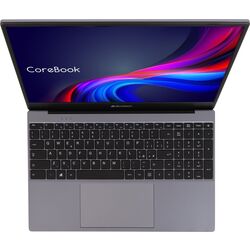 Laptop Microtech Corebook CB15B/512W2E Intel Core i7-1065G7 16GB DDR4/512GB SSD (Grey) Thumb