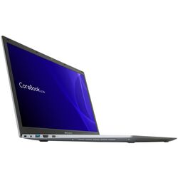 Laptop Microtech Corebook CB17/512W2LE Intel Core i7-1065G7 16GB DDR4/512GB SSD (Grey) Thumb