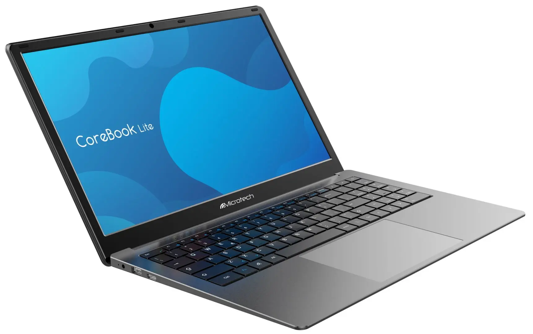 Laptop Microtech Corebook CBL15C/256W2E Intel Celeron N4020 8GB DDR4/256GB SSD (Grey)