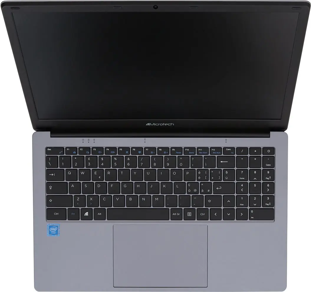Laptop Microtech Corebook CBL15C/256W2E Intel Celeron N4020 8GB DDR4/256GB SSD (Grey)