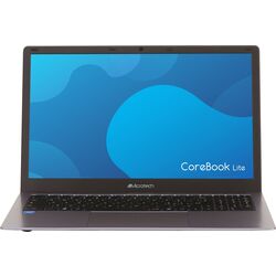 Laptop Microtech Corebook CBL15C/256W2E Intel Celeron N4020 8GB DDR4/256GB SSD (Grey)