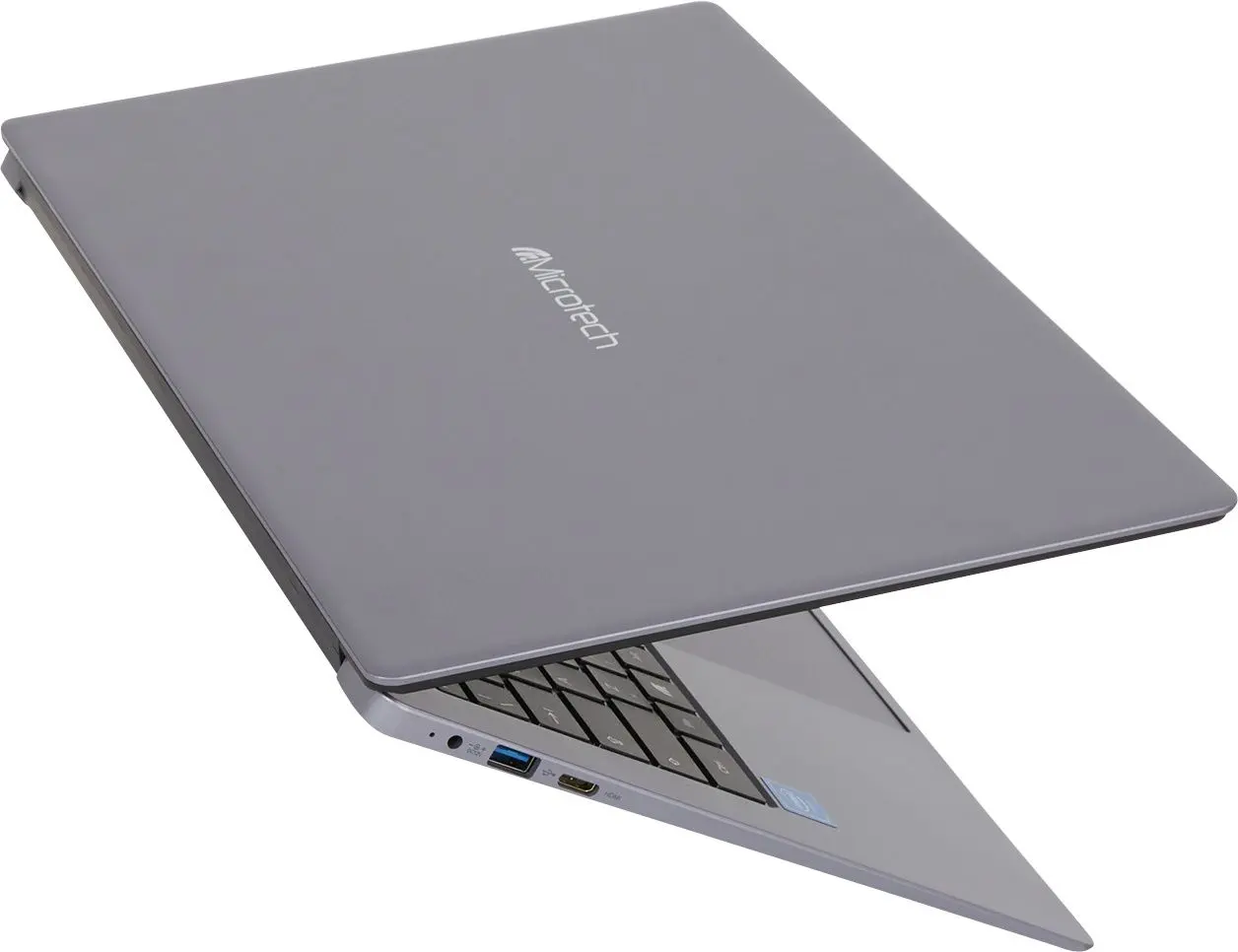 Laptop Microtech Corebook CBL15C/256W2E Intel Celeron N4020 8GB DDR4/256GB SSD (Grey)