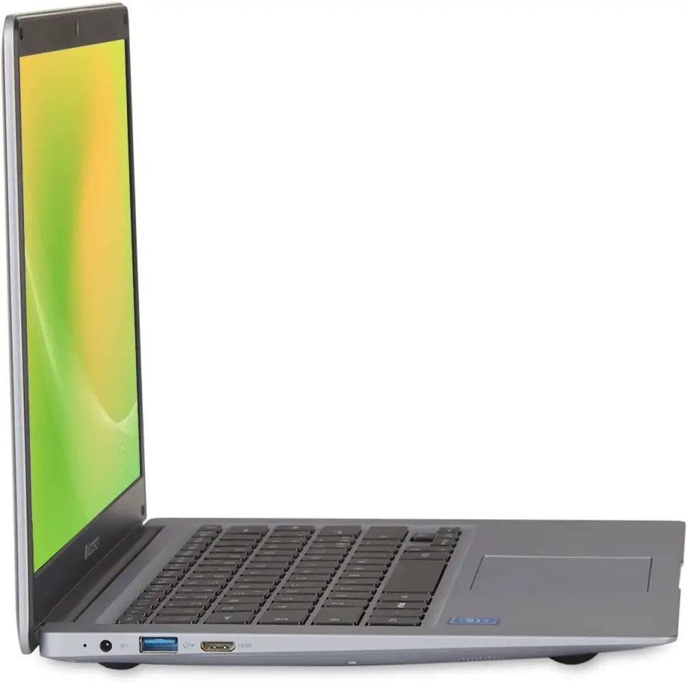 Laptop Microtech Corebook Lite EBL14C/W3E Intel Celeron N4020 4GB DDR4/64GB eMMC W11P (Grey)