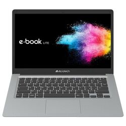 Ноутбук Microtech Corebook Lite EBL14C/W3E Intel Celeron N4020 4GB DDR4/64GB eMMC W11P (Grey)