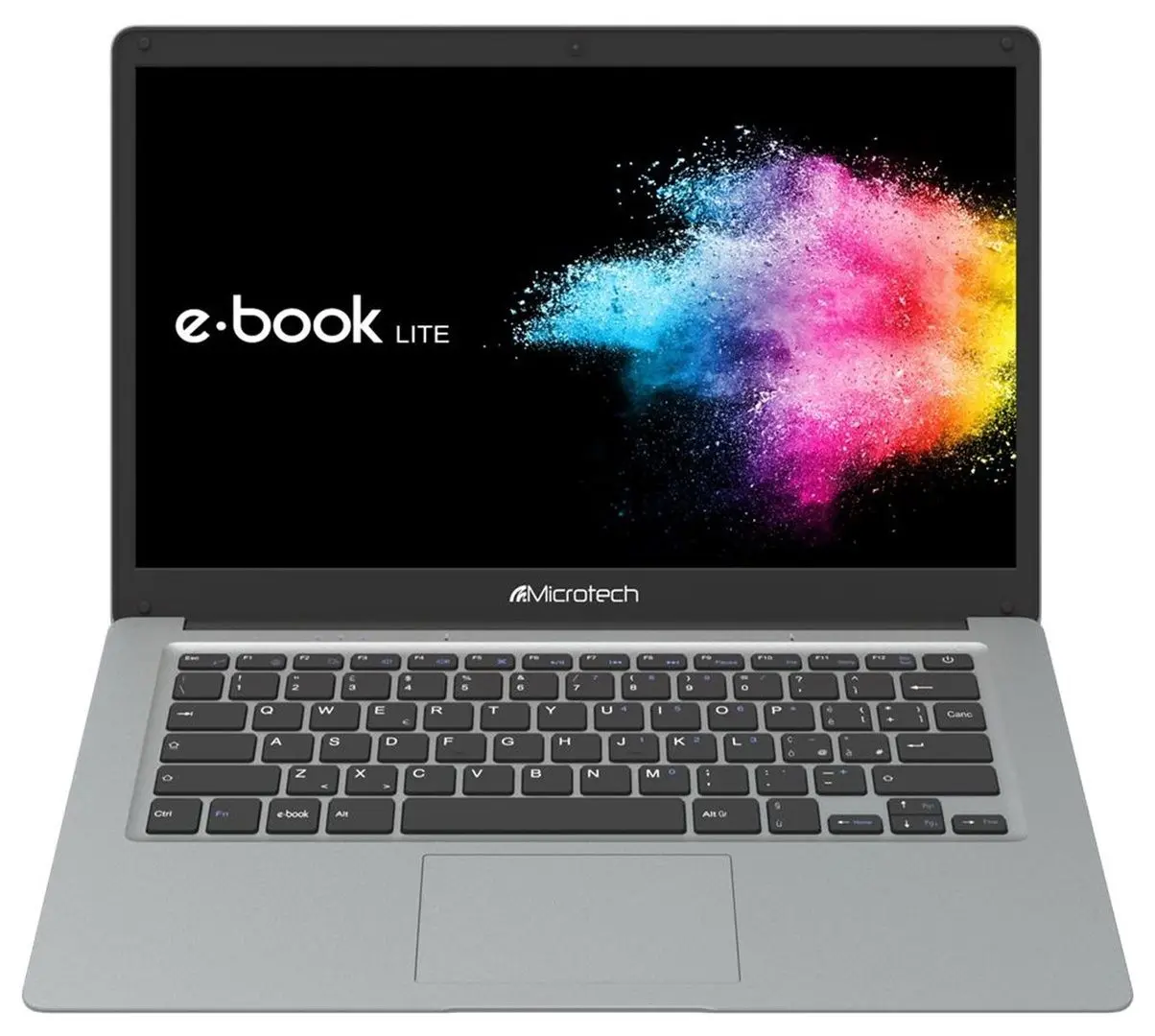 Laptop Microtech Corebook Lite EBL14C/W3E Intel Celeron N4020 4GB DDR4/64GB eMMC W11P (Grey)