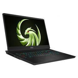 Laptop MSI Alpha 17 C7VG-031 AMD Ryzen 9 7945HX 2x16GB DDR5/1TB SSD W11H (Black) Thumb