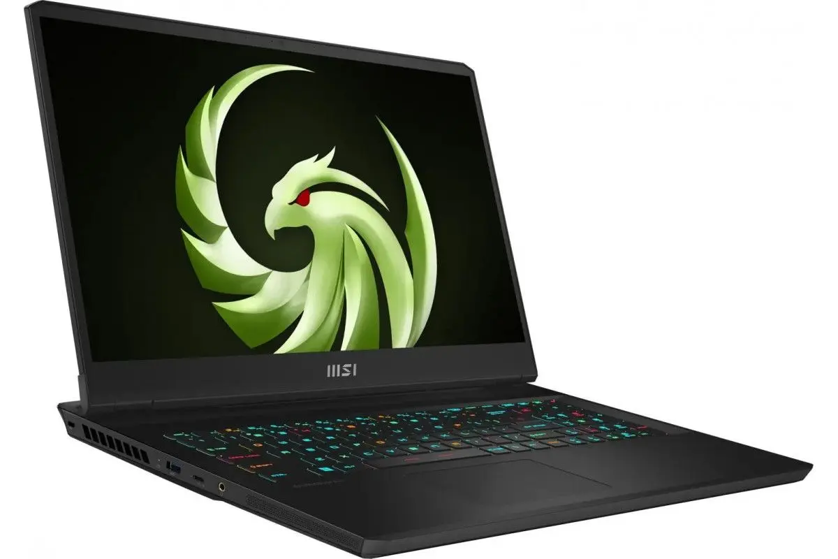 Laptop MSI Alpha 17 C7VG-031 AMD Ryzen 9 7945HX 2x16GB DDR5/1TB SSD W11H (Black)