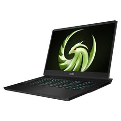 Laptop MSI Alpha 17 C7VG-031 AMD Ryzen 9 7945HX 2x16GB DDR5/1TB SSD W11H (Black) Thumb