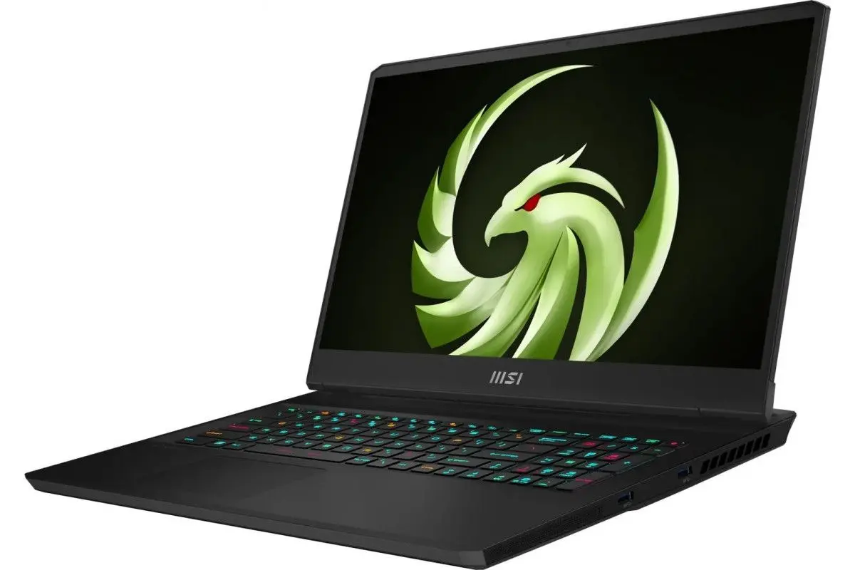 Laptop MSI Alpha 17 C7VG-031 AMD Ryzen 9 7945HX 2x16GB DDR5/1TB SSD W11H (Black)