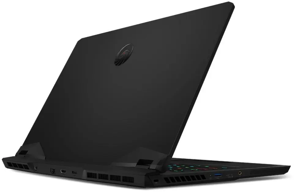Laptop MSI Alpha 17 C7VG-031 AMD Ryzen 9 7945HX 2x16GB DDR5/1TB SSD W11H (Black)