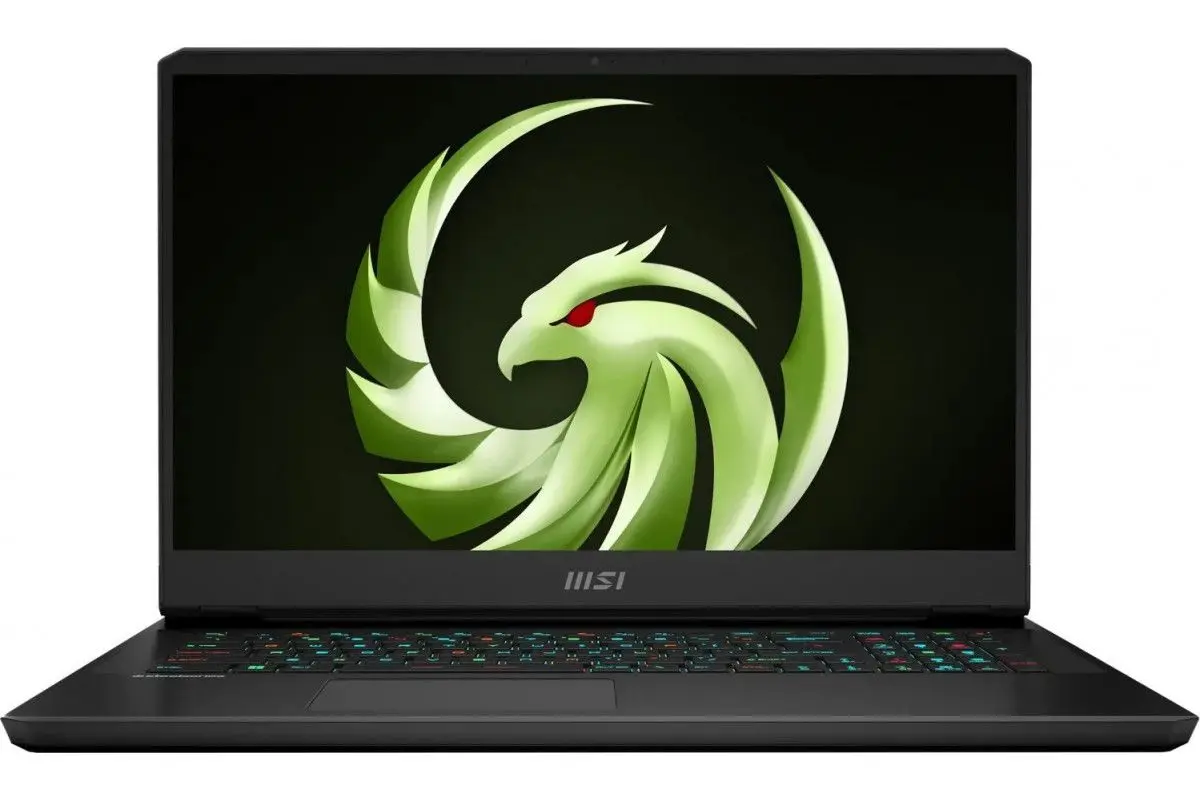 Laptop MSI Alpha 17 C7VG-031 AMD Ryzen 9 7945HX 2x16GB DDR5/1TB SSD W11H (Black)