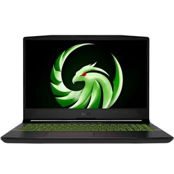 Laptop MSI Alpha AMD Ryzen 5 5600H 16GB DDR4/512GB SSD (Black)