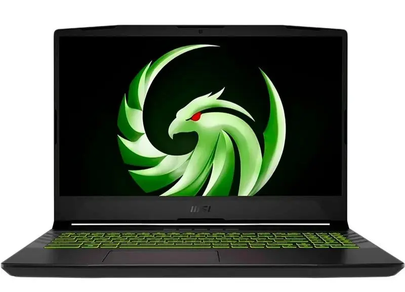 Laptop MSI Alpha AMD Ryzen 5 5600H 16GB DDR4/512GB SSD (Black)