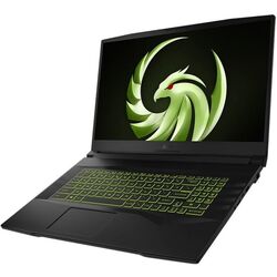Laptop MSI Alpha AMD Ryzen 7 5800H 16GB DDR4/512GB SSD (Black) Thumb