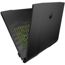 Laptop MSI Alpha AMD Ryzen 7 5800H 16GB DDR4/512GB SSD (Black) Thumb