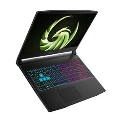 Laptop MSI Bravo 15 C7VF AMD Ryzen 7 7735HS 16GB DDR5/1TB SSD (Black) Thumb