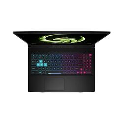 Laptop MSI Bravo 15 C7VF AMD Ryzen 7 7735HS 16GB DDR5/1TB SSD (Black) Thumb