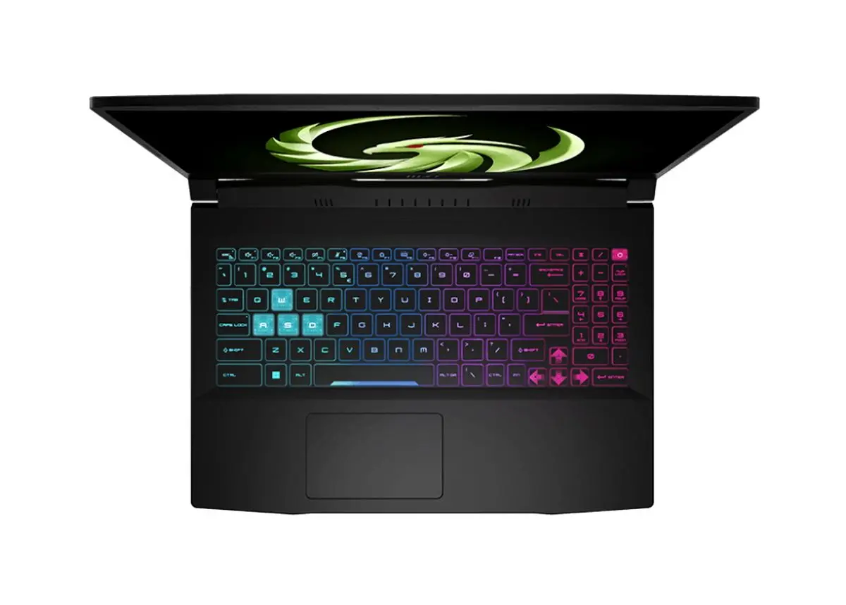 Laptop MSI Bravo 15 C7VF AMD Ryzen 7 7735HS 16GB DDR5/1TB SSD (Black) - 3