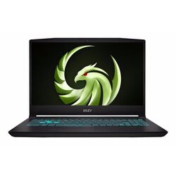 Laptop MSI Bravo 15 C7VF AMD Ryzen 7 7735HS 16GB DDR5/1TB SSD (Black)