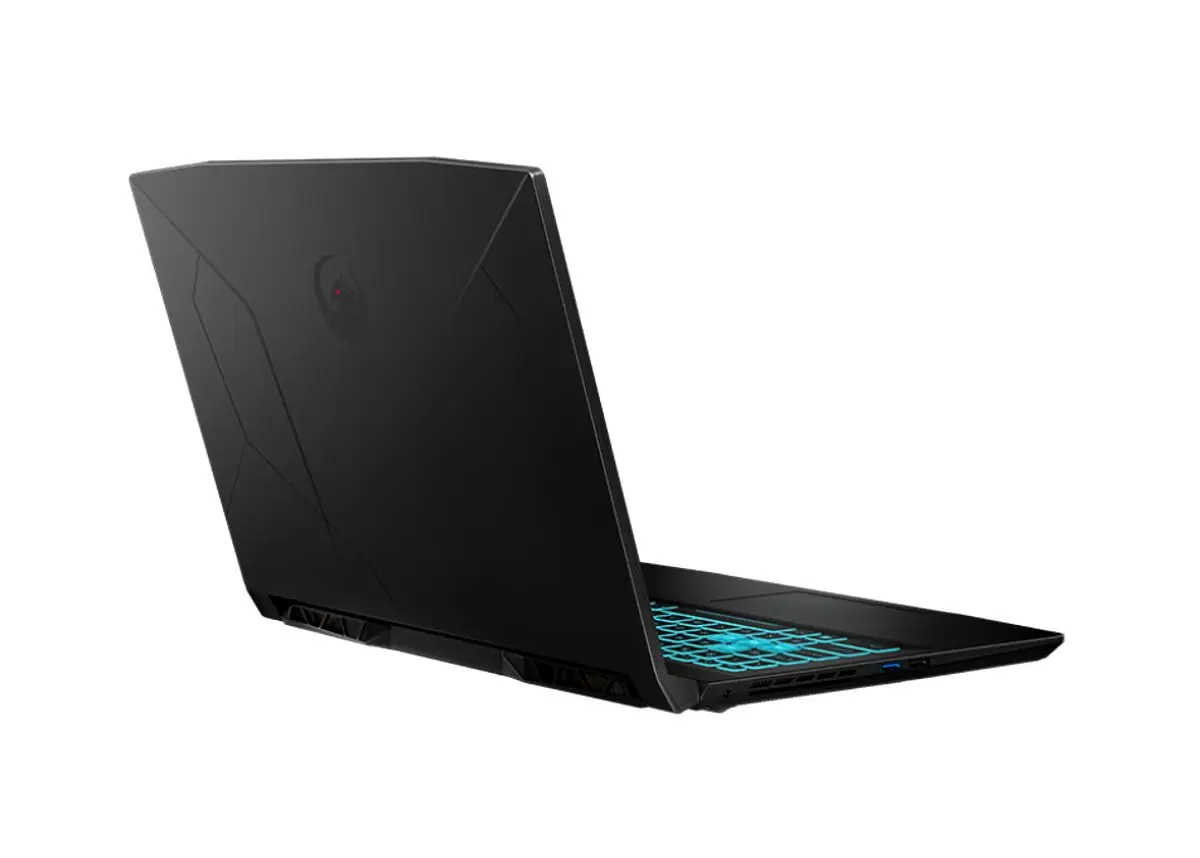 Laptop MSI Bravo 15 C7VF AMD Ryzen 7 7735HS 16GB DDR5/1TB SSD (Black) - 4