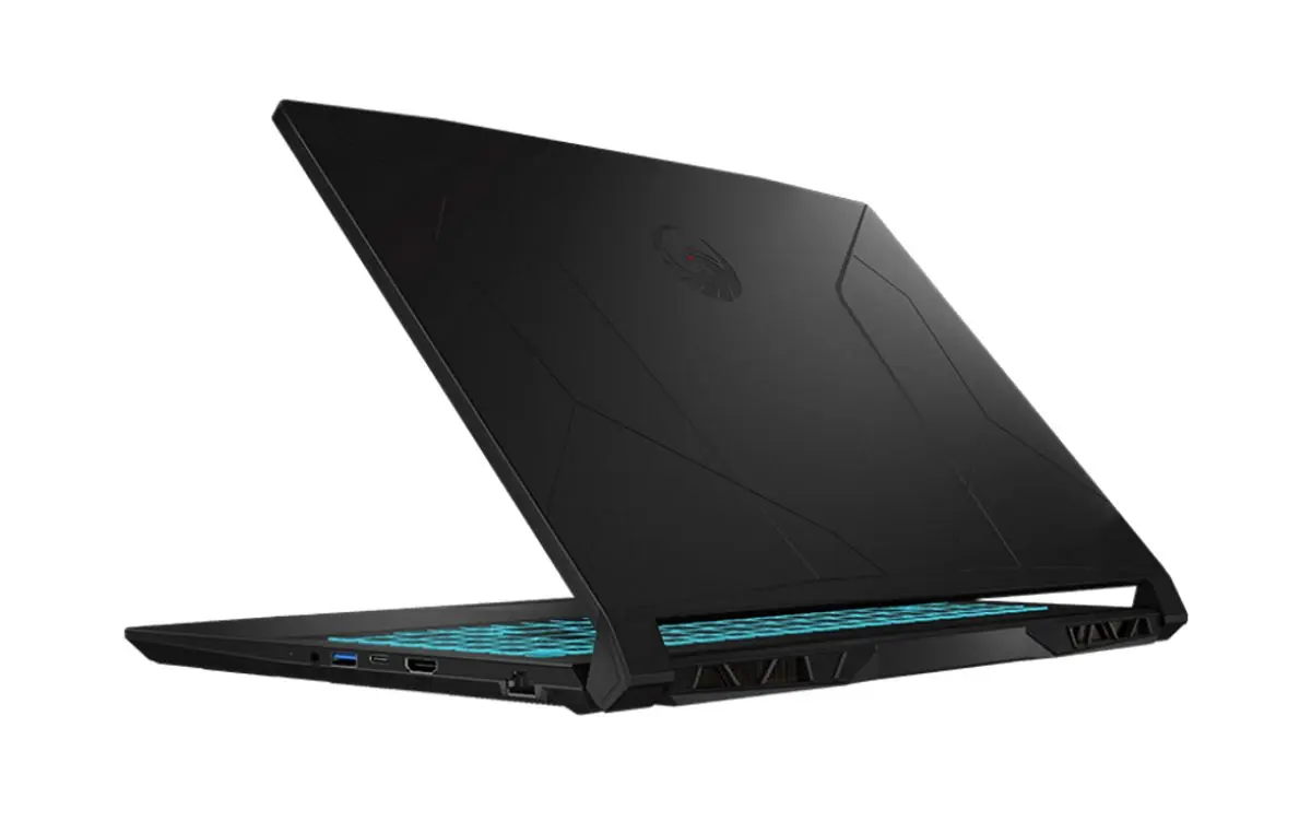 Laptop MSI Bravo 15 C7VF AMD Ryzen 7 7735HS 16GB DDR5/1TB SSD (Black) - 5