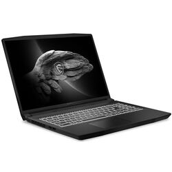 Laptop MSI Creator M16 A11UD Intel Core i7-11800H 16GB DDR4/1TB SSD (Black) Thumb