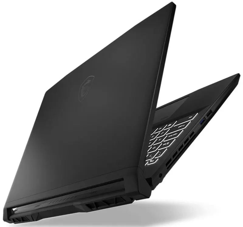 Laptop MSI Creator M16 A11UD Intel Core i7-11800H 16GB DDR4/1TB SSD (Black)