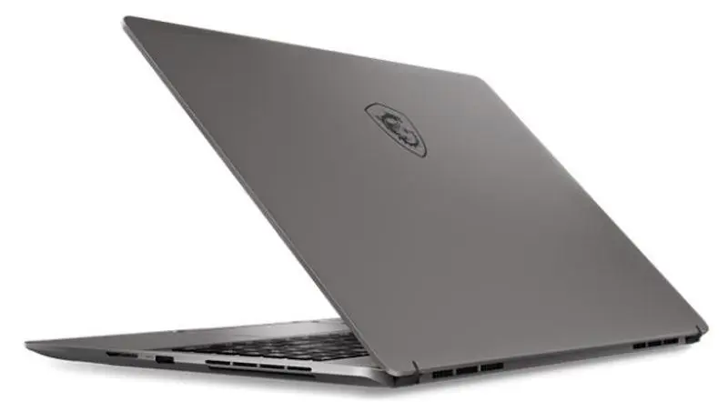 Laptop MSI Creator Z16 HX Studio B13V Intel Core i7-13700HX 32GB DDR5/2TB SSD (Lunar Gray)