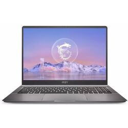 Laptop MSI Creator Z16 HX Studio B13V Intel Core i7-13700HX 32GB DDR5/2TB SSD (Lunar Gray)