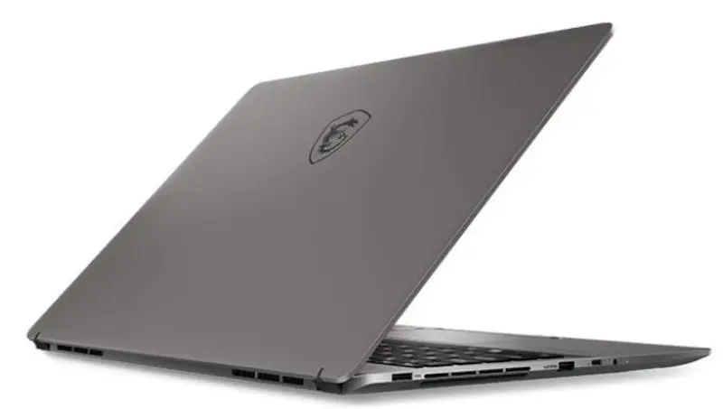 Laptop MSI Creator Z16 HX Studio B13V Intel Core i7-13700HX 32GB DDR5/2TB SSD (Lunar Gray)