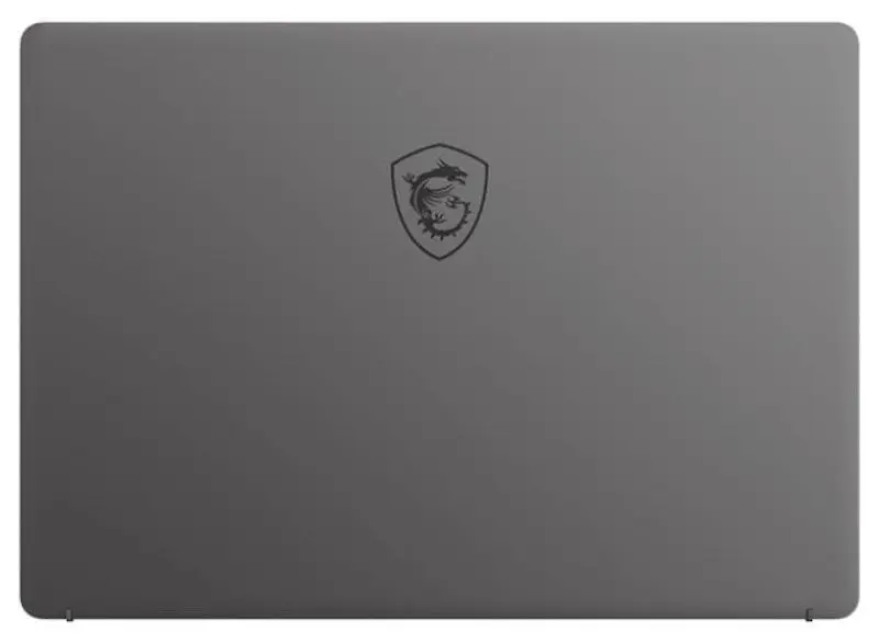 Laptop MSI Creator Z16 HX Studio B13V Intel Core i7-13700HX 32GB DDR5/2TB SSD (Lunar Gray)