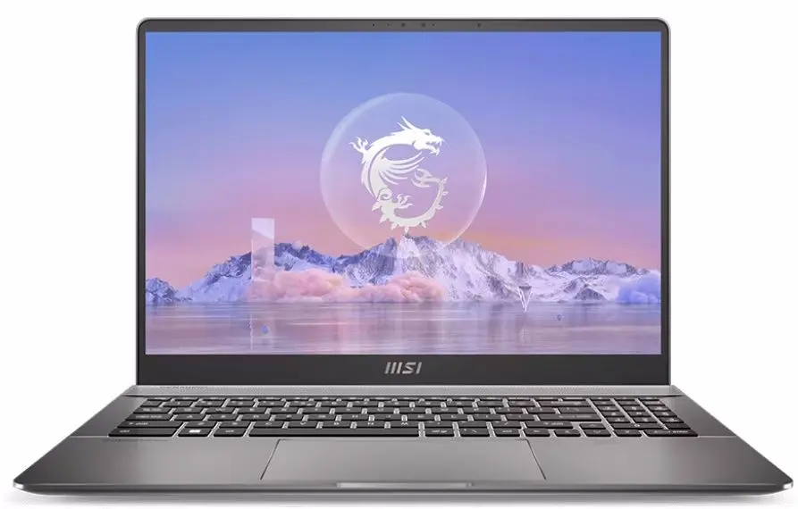 Laptop MSI Creator Z16 HX Studio B13V Intel Core i7-13700HX 32GB DDR5/2TB SSD (Lunar Gray)