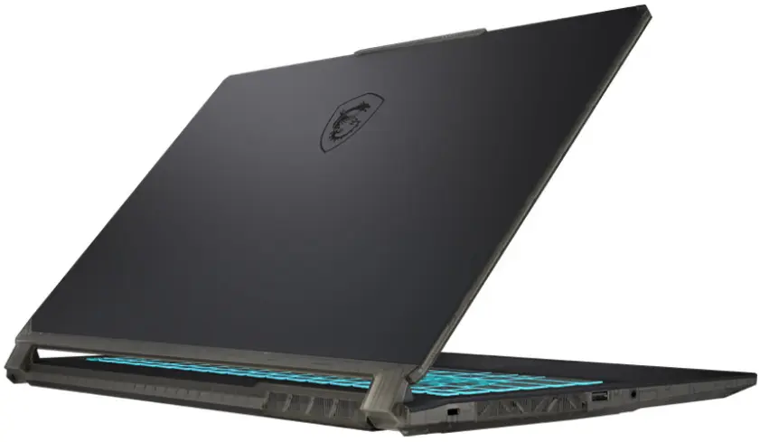 Laptop MSI Cyborg 15 A12UC i5-12450H 32GB/1TB NoOS (Black) - 3