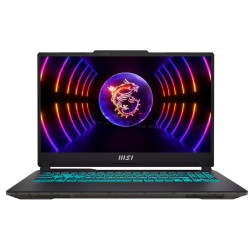 Laptop MSI Cyborg 15 A12UC i5-12450H 32GB/1TB NoOS (Black)