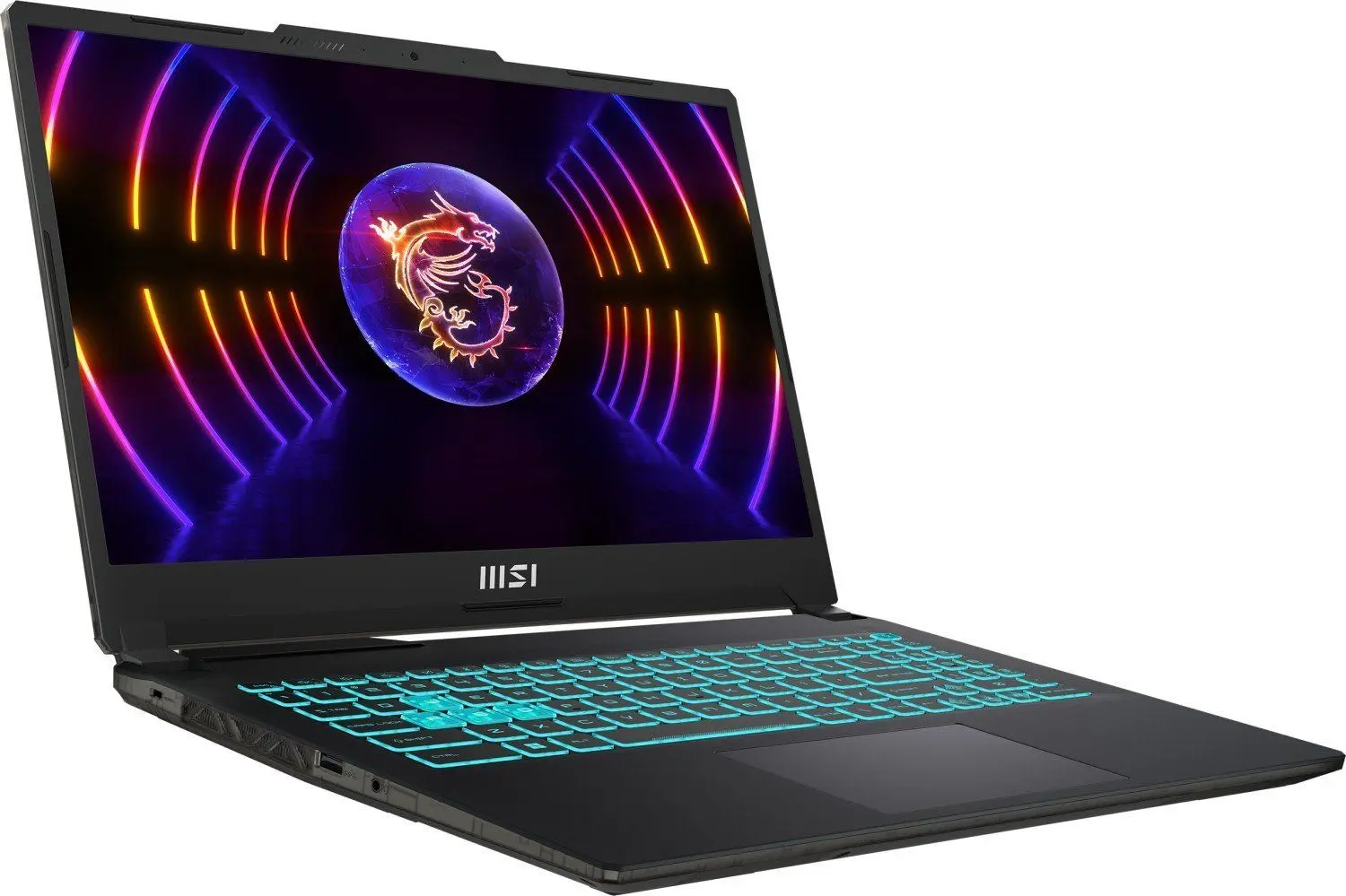 Laptop MSI Cyborg 15 A12VE-017XPL Intel Core i5-12450H 16GB DDR5/512GB SSD (Black) - 3