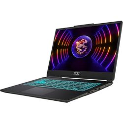 Laptop MSI Cyborg 15 A12VE-018XPL Intel Core i5-12450H 8GB DDR5/512GB SSD (Black) Thumb