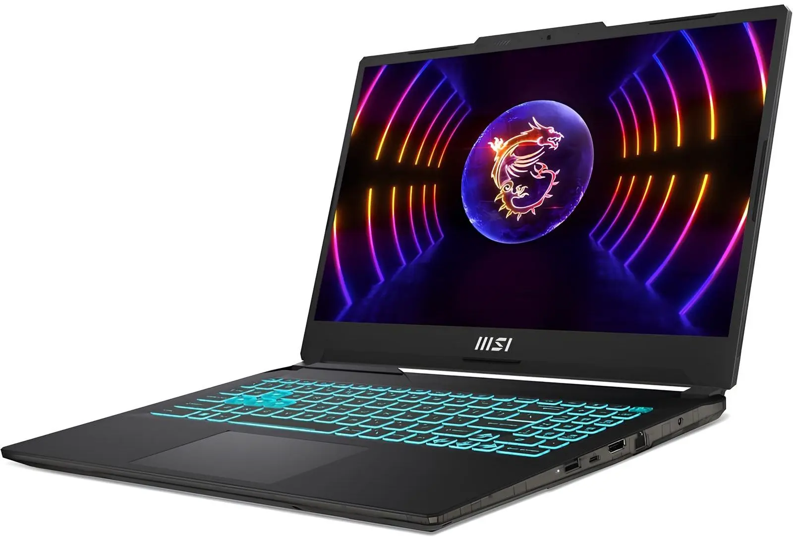 Ноутбук MSI Cyborg 15 A13VF Intel Core i7-13620H 16GB DDR5/512GB SSD (Black) - 2