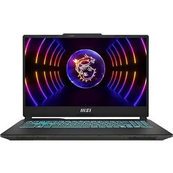 Laptop MSI Cyborg 15 A13VF Intel Core i7-13620H 16GB DDR5/512GB SSD (Black)