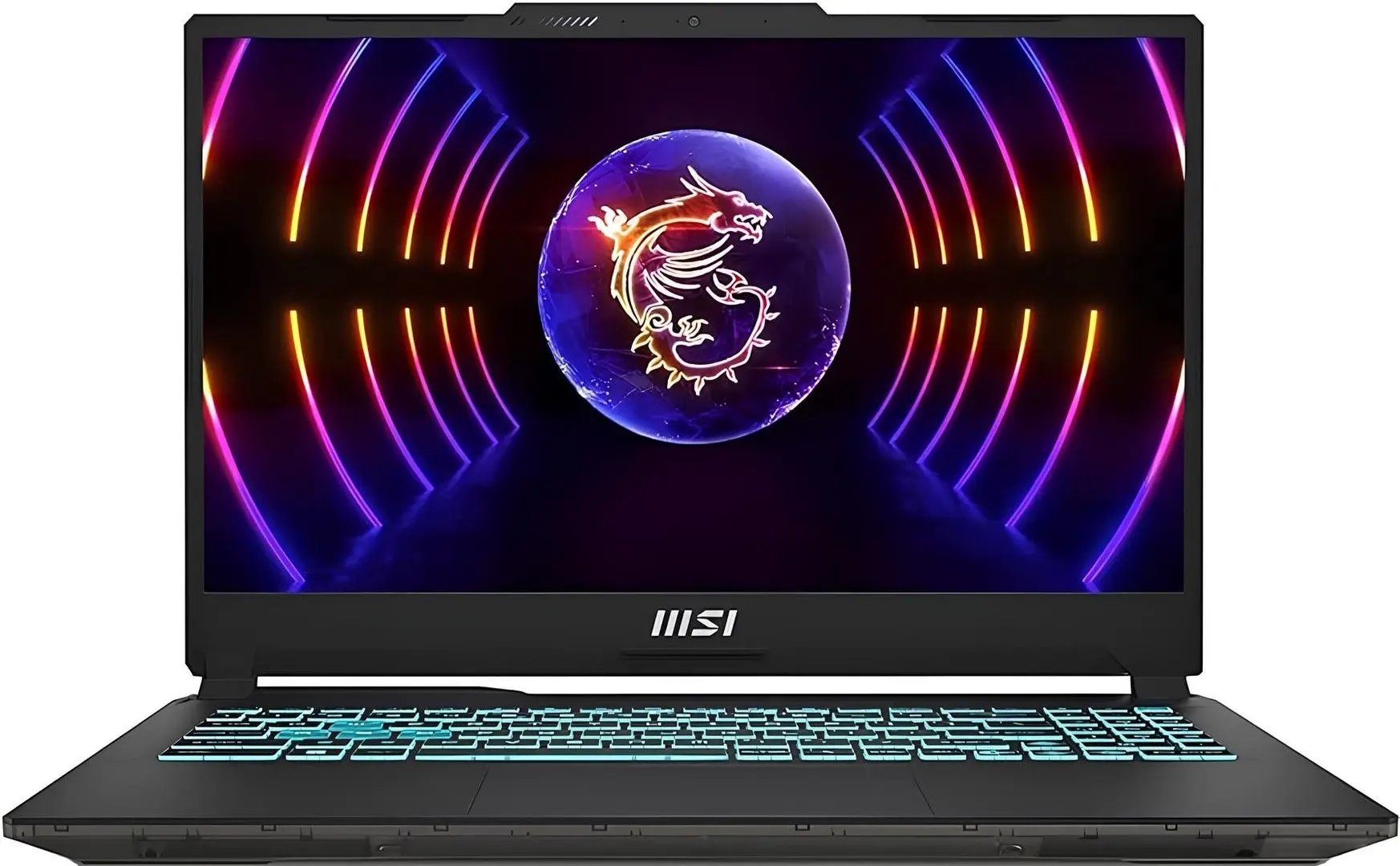 Ноутбук MSI Cyborg 15 A13VF Intel Core i7-13620H 16GB DDR5/512GB SSD (Black)