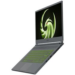 Ноутбук MSI Delta 15 A5EFK-079PL AMD Ryzen 7 5800H 16GB DDR4/1TB SSD (Carbon Gray) Thumb