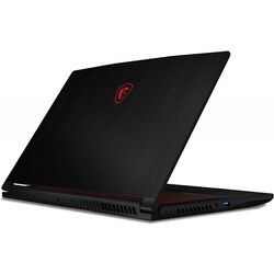 Laptop MSI Gaming GF63 Thin 11SC Intel Core i5 11400H 16GB DDR4/512GB SSD (Black) Thumb